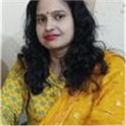 I m self indipendent women .my amied my students' are successful.