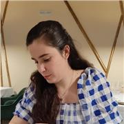 Profesora particular de varias asignaturas, presencial y online. Cerca de Béjar y Salamanca