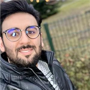 Tammam Alahmad Arabischlehrer in Düsseldorf