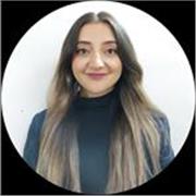 Psicóloga de apoyo escolar con conocimiento en teorías del aprendizaje y desarrollo con experiencia en talleres y educación