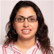 Comunicadora empática, creativa y comprometida con la enseñanza digital.