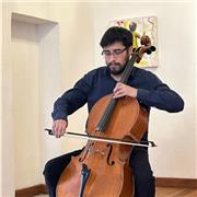 Clases de violoncello presenciales y en línea para niños, jóvenes y adultos