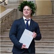 Laureto in Lingue e culture moderne per ripetizioni di russo