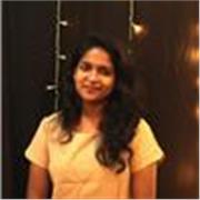 Master student who is looking forward to teach English for grade 4-8 students 