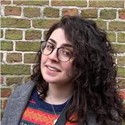 Master English with Inga- 5+ yrs of experience, 1049 positive reviews