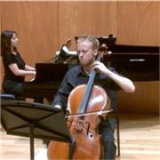 CLASES DE VIOLONCHELO - CLASSES DE VIOLONCEL - VIOLONCELLO LESSONS