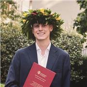 Ciao!
Sono Laureao in economia offro aiuto compiti e ripetizioni per studenti di scuole elementari, medie e superiori