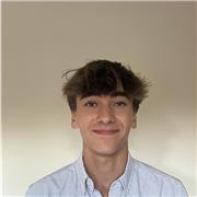 Estudiante de 2º de bachillerato de ciencias que da clases de matemáticas, física y química. Online o presencial.