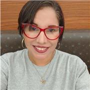 Profesora de contabilidad para la vida y empresa