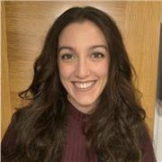 Profesora de primaria para refuerzo de todas las asignaturas y ayuda en la organización, gestión del tiempo y técnicas de estudio.