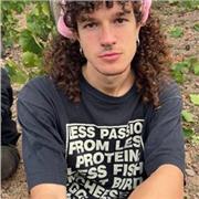 insegnante + ripetizioni (studente 19 anni), lingue e matematica base