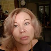 professeur d 'anglais/ anglais appliqué aux affaires/ russe pour des stagiaires/ étudiants/élèves