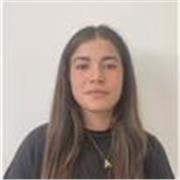 Alumna de 2º de bachillerato. Busco ganar experiencia laboral. Se me dan muy bien los niños. Busco dar clases de primaria o 1ESO.