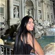 Fonoaudiologa en formación brindando acompañamiento en desarrollo del lenguaje, habla y procesos de lectura y escritura con enfoqu