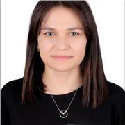 Erfahrener Nachhilferin für Deutsch und Russisch