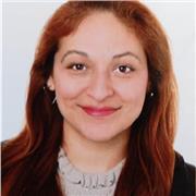 Profesora particular de español para extranjeros, con flexibilidad horaria. Teleformación y posibilidad de clase presencial