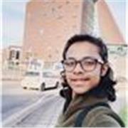 I would describe myself as someone who's passionate about inclusive education and carries relevant experience about the same.