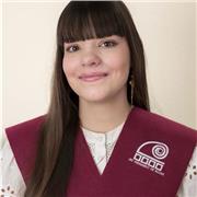 Profesora de matemáticas y biología aunque soy apta para dar cualquiera otra materia, especialmente inglés. En matemáticas me adapto al nivel