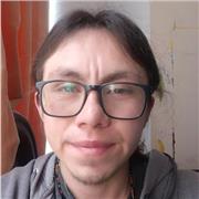 Estudiante de Artes Plásticas y Visuales en la Academia Superior de Artes de Bogotá con experiencia, especialización y amplia producción en técnicas tradicionales varias del Dibujo Artístico (Tinta, Grafito, Carbón, Sanguina y Colores) y la Pintura (Óleo