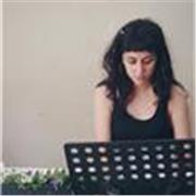 Estudiante de Lic en musicoterapia, educación musical