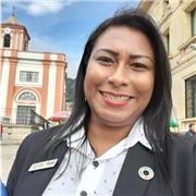 Profesional en Psicología, conferencista, con experiencia en docencia en diversos niveles; manejo de danzas folclóricas, entre otras actividades y experiencias laborales