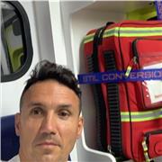 Graduado en enfermería, Máster Profesorado, Máster en PRL, Máster en urgencias y emergencias, Máster en Enfermería Escolar