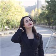 Nour el houda bouhamla