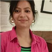 Deutsch und Englisch Tutor, die Deutsch und Englisch für alle Altengruppe unterrichte