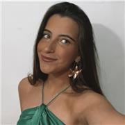 Simpática, paciente y con amor a mi trabajo.