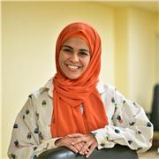 An Egyptian native speaker who offers lessons for anyone who wants to learn Arabic, and understand the culture behind the words.