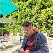 Étudiant ayant fini sa première année en licence LLCER Anglais, donne des cours à des enfants et des adultes de tous niveaux sur FECAMP chez la personne et/ou par visioconférence
Expérience d’1 an dans un centre d’anglais avec des élèves.
