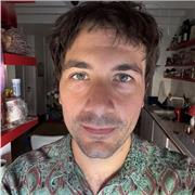 Professional guitar tutor & children’s music educator offering fun, flexible online lessons from Prishtina to learners everywhere.