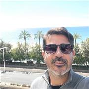 Profesor de Educación Física que puede adaptar las sesiones a cualquier tipode actividad física y nivel del deportista