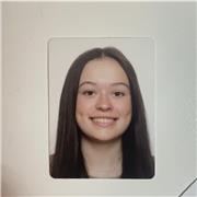 Estudiante de Educación Infantil. Refuerzo en todas las asignaturas de Primaria. Clases dinámicas y personalizadas en Lleida e Igualada