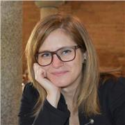 Docente impartisce lezioni di lingua private per qualsiasi livello di apprendimento