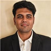 English tutor, who teaches kids and adults to express themselves in english.