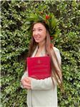 Russo con madrelingua laureata in italia con 3 anni di esperienza