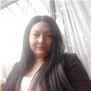 Profesora, imparte clases para niños de preescolar, primaria y refuerzos