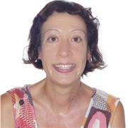 Profesora de inglés Billingue desde los 6 años y nativa alemana.