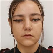 Profesora de inglés y artes apta para primaria y ESO.