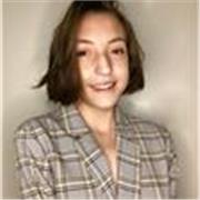 Sono una ragazza diplomata a pieni voti in Audiovisivo e multimediale al liceo E. Mannucci di Ancona.
⬛Offro ripetizioni a liceali di ogni anno per le seguenti materie:

🟩Italiano (letteratura italiana)
🟩Filosofia
🟩Storia dell'arte
🟩Storia del cinema
