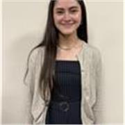 Profesora de inglés para niños y adolescentes. Apoyo escolar y conversación