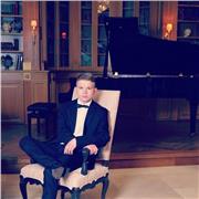 Doy clases de piano a nivel inicial hasta nivel de Grado medio (Grado profesional)