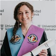 Psicóloga y profesora de Educación Primaria