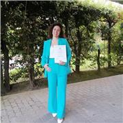 Chinesiologa, Lm 68 con votazione 106/110. Aspirante insegnante di scienze motorie alla primaria e psicomotricista in formazione