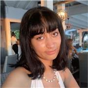 I am a native English speaker and offer private online English lessons