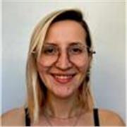 Native Spanish teacher from Argentina, now in Spain. Three years of experience teaching online to people all around the world.
  Profesora de español nativa, llevo 3 años ayudando a personas de todo el mundo a aprender español de una forma divertida, inte