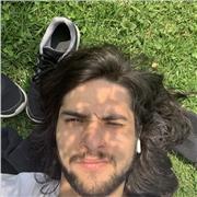 Profesor de Guitarra y armonía con experiencia en composición y trabajo con niños