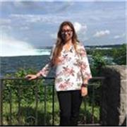 Maestra de inglés con experiencia en niños, adolescente y adultos