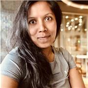 Ich biete gerne Hatha Yoga Kurse online